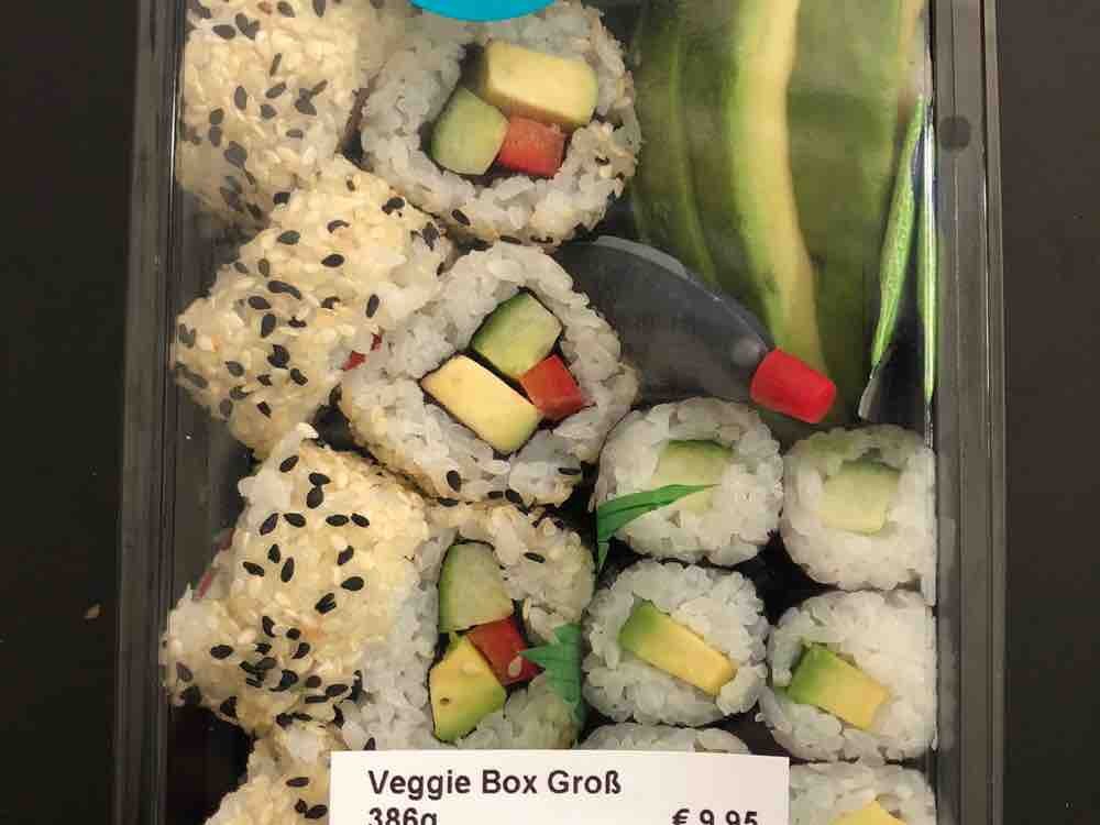 Veggie Box groß von elfenkatze | Hochgeladen von: elfenkatze Veggie Box groß von elfenkatze | Hochgeladen von: elfenkatze