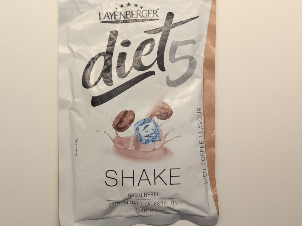 diet5 Shake, Iced Coffee von Patty2025 | Hochgeladen von: Patty2025