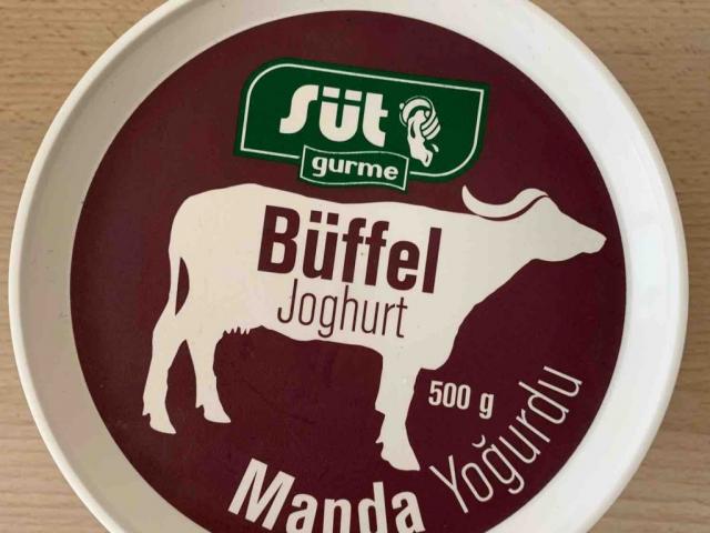 Büffel Joghurt von inboxme194 | Hochgeladen von: inboxme194