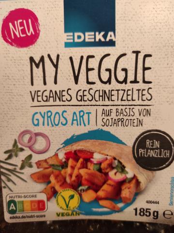 My Veggie Gyros Art von lali19 | Hochgeladen von: lali19