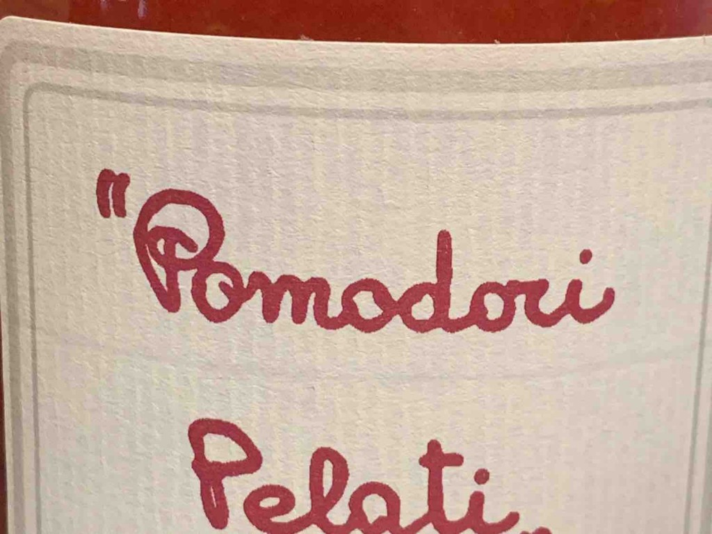Pomodori Pelati von tomarse | Hochgeladen von: tomarse