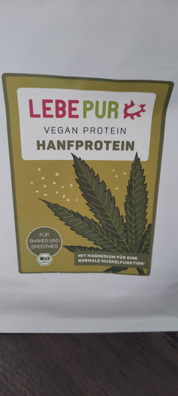 Hanfprotein von Sassi1989 | Hochgeladen von: Sassi1989