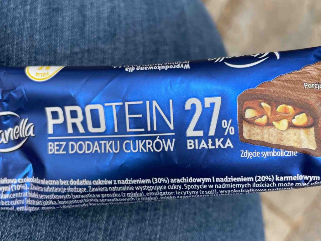 protein  bez dodatku Cukrw von Kamila37 | Hochgeladen von: Kamila37