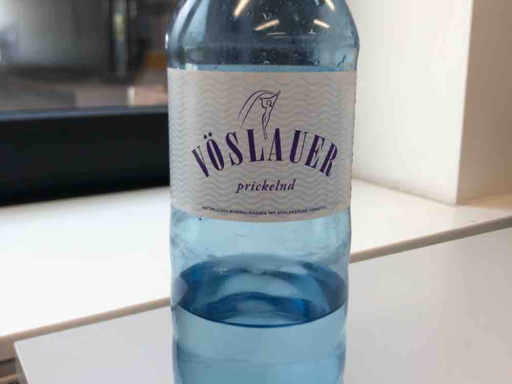 Vöslauer Prickelnd, Mineralwasser von void86 | Hochgeladen von: void86