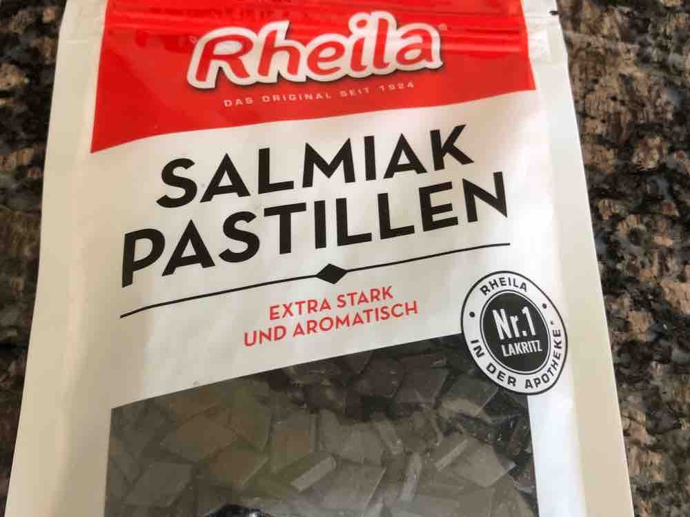 Salmiak Pastillen, Extra Stark und Aromatisch  von nora141 | Hochgeladen von: nora141