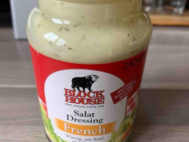 Salat Dressing French von Kallemaris | Hochgeladen von: Kallemaris