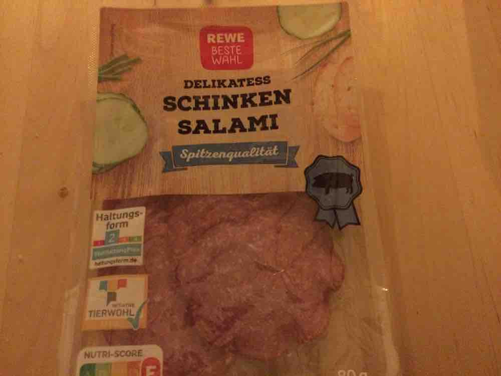 Delikatess Schinken Salami von Keile1971 | Hochgeladen von: Keile1971