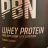 Whey Protein Banana, Wasser von AndiLaschi | Hochgeladen von: AndiLaschi