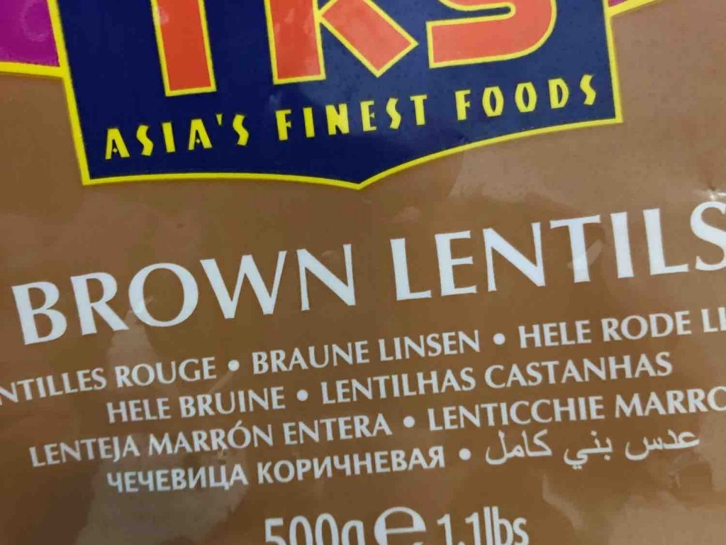 Brown Lentils von picadilly | Hochgeladen von: picadilly
