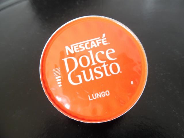 Dolce Gusto Lungo, Kaffee  | Hochgeladen von: Misio