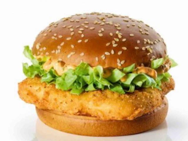 Spicy McChicken von Naedl | Hochgeladen von: Naedl