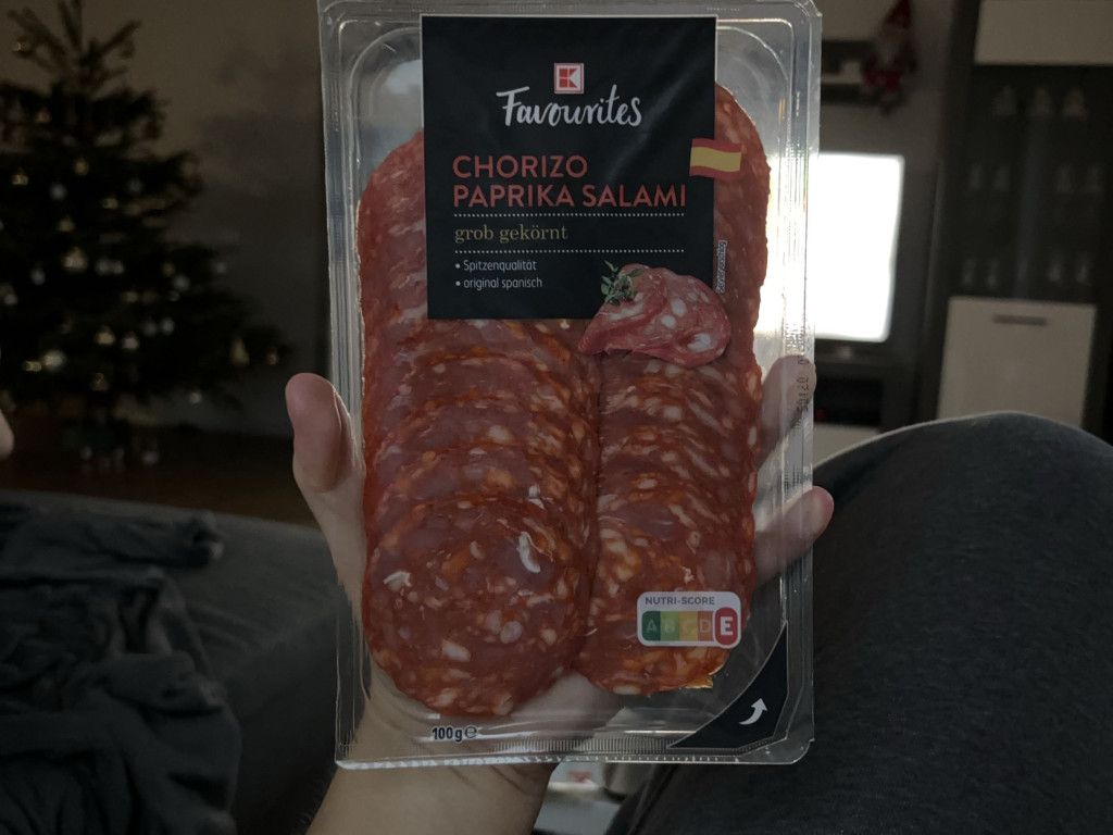 Chorizo Paprika Salami by lisalilee | Hochgeladen von: lisalilee