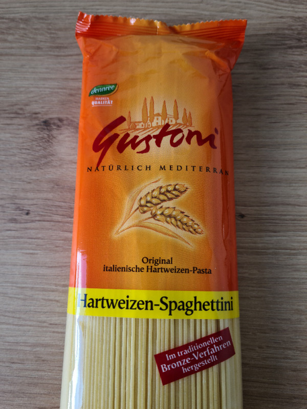 Spaghetti, Hartweizen von Hermi1977 | Hochgeladen von: Hermi1977