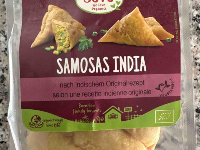 samosa, Vegi von Olito | Hochgeladen von: Olito