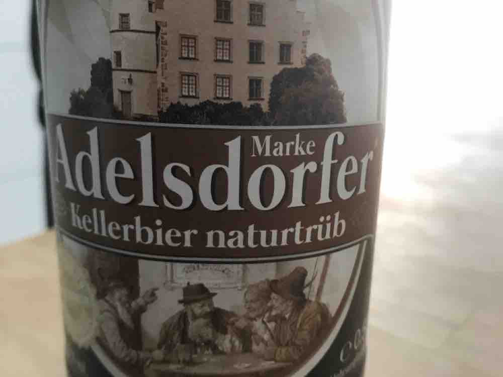 Adelsdorfer Kellerbier naturtrüb, Alkohol 5,5% von Dragola | Hochgeladen von: Dragola