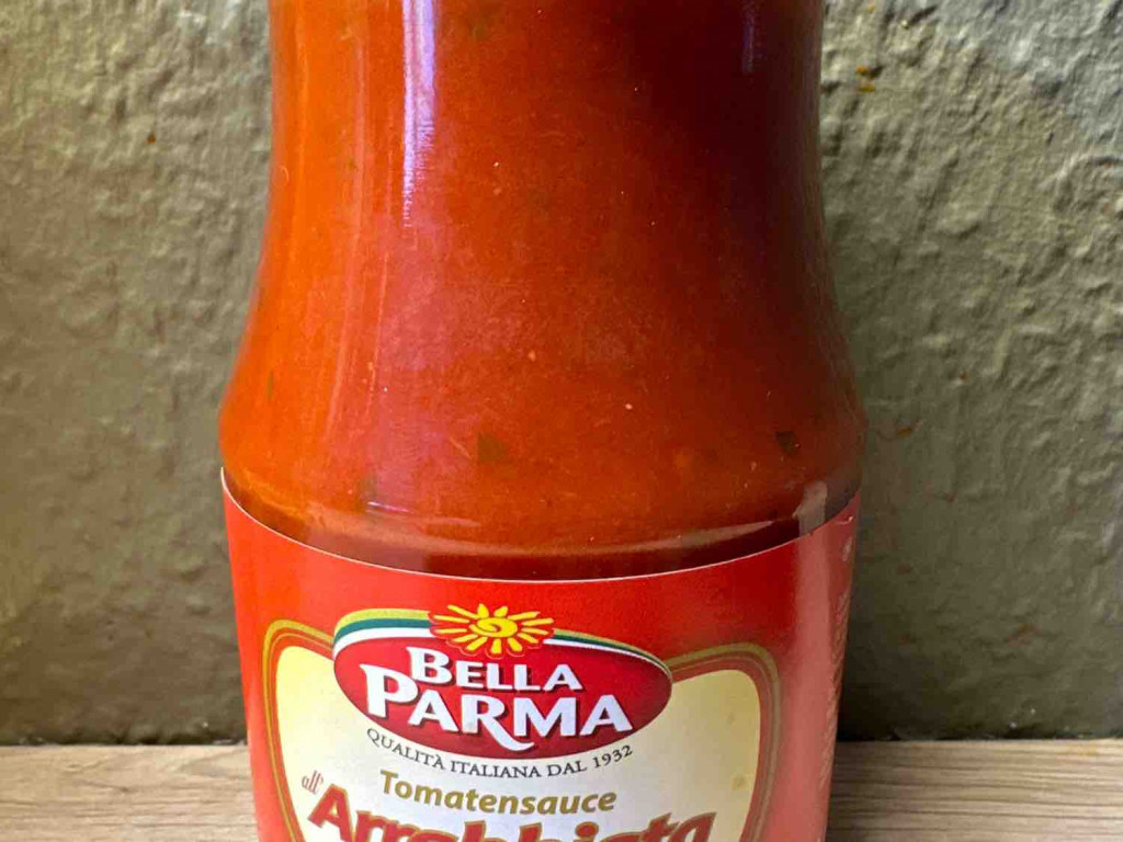 Tomatensauce all Arrabbiata, mit Chili von thbruemmer203 | Hochgeladen von: thbruemmer203