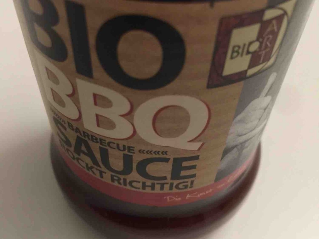 Bio BBQ Barbecue Sauce von BFG | Hochgeladen von: BFG