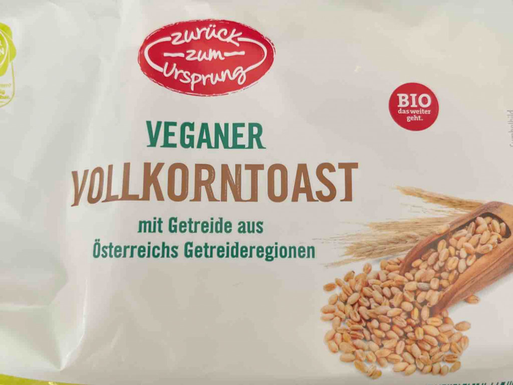 Veganer Vollkorntoast von Ulr | Hochgeladen von: Ulr