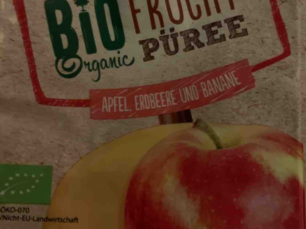 freshona Frucht püree, Apfel, Erdbeere und Banane von devin | Hochgeladen von: devin