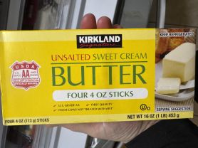 Kirkland Signature Butter | Hochgeladen von: marTInaBRAuner Kirkland Signature Butter | Hochgeladen von: marTInaBRAuner