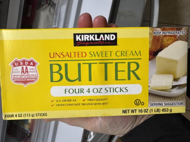 Kirkland Signature Butter | Hochgeladen von: marTInaBRAuner Kirkland Signature Butter | Hochgeladen von: marTInaBRAuner
