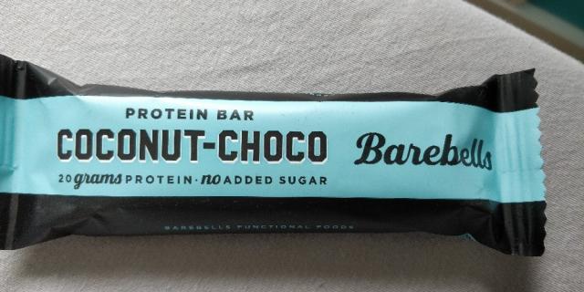 protein bar , coconut-choco  von NadiTee | Hochgeladen von: NadiTee