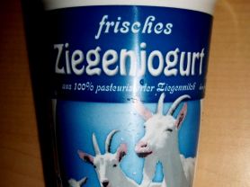 Frisches Ziegenjoghurt, Die Käsemacher, 100% pasteurisierte  | Hochgeladen von: wicca