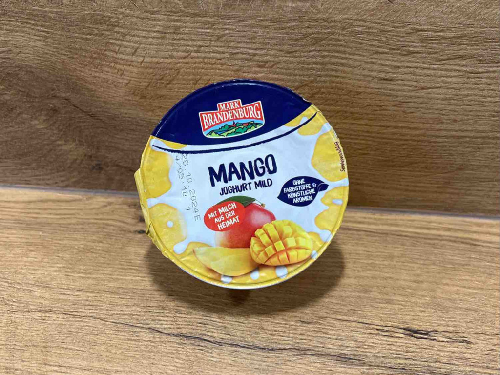 Mango Joghurt mild von lecielle | Hochgeladen von: lecielle