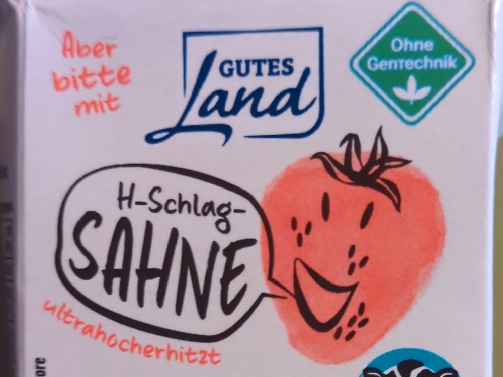 H-Schlagsahne, min 30% Fett von MaRo89 | Hochgeladen von: MaRo89 H-Schlagsahne, min 30% Fett von MaRo89 | Hochgeladen von: MaRo89
