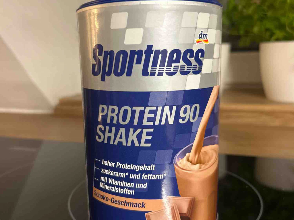 Protein 90 Shake, Schoko-Geschmack von lenasophiek | Hochgeladen von: lenasophiek