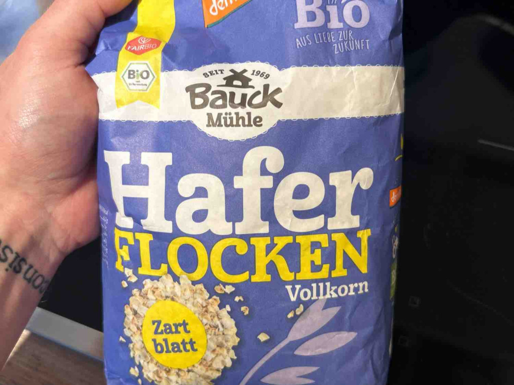 Haferflocken Bio von andipl25 | Hochgeladen von: andipl25