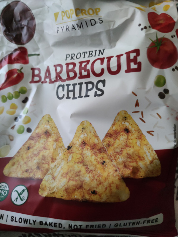 Protein Barbecue Chips von Angi73 | Hochgeladen von: Angi73