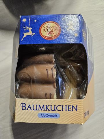 Baumkuchen, Vollmilch von Frannies | Hochgeladen von: Frannies