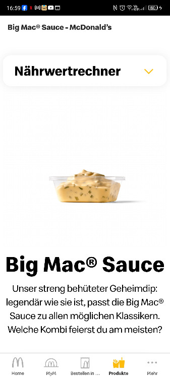 Big Mac Sauce von motherofthree | Hochgeladen von: motherofthree