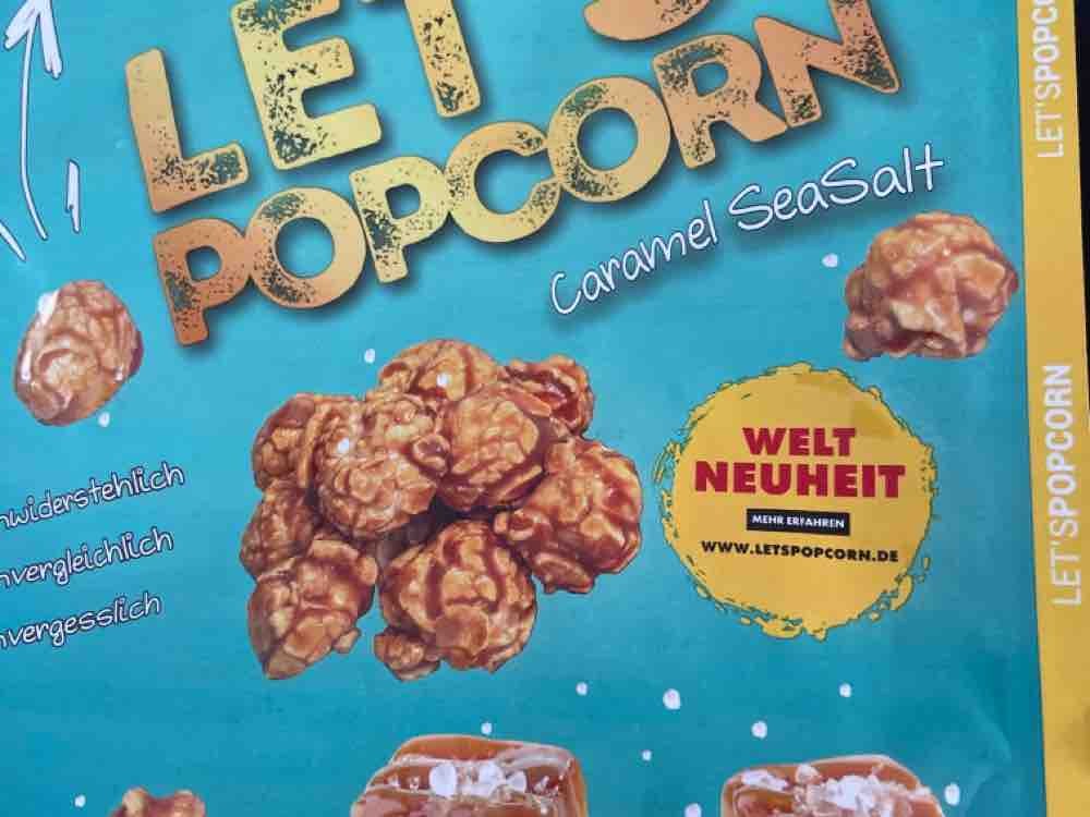 Let?s Popcorn, Caramel SeaSalt von floeckchen1978 | Hochgeladen von: floeckchen1978