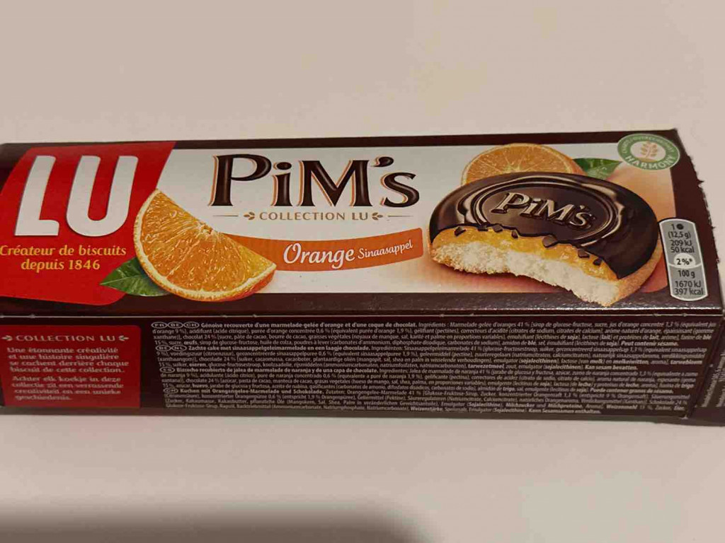 PiM‘s, Orange by lotk | Hochgeladen von: lotk