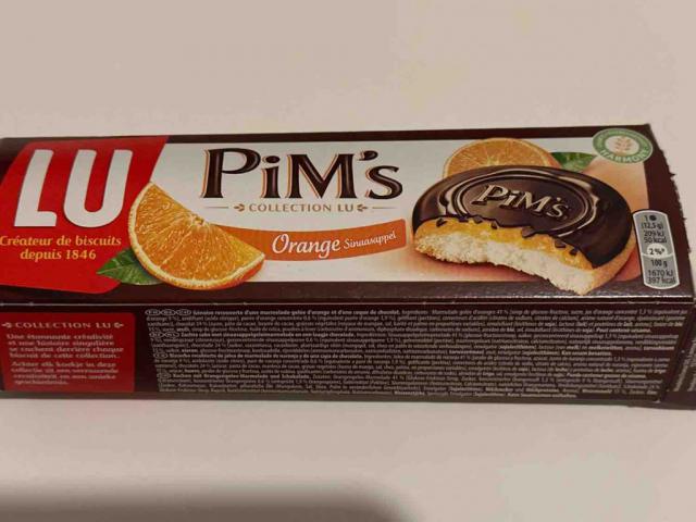 PiM‘s, Orange by lotk | Hochgeladen von: lotk