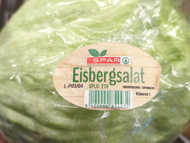 Eisbergsalat by mr.selli | Hochgeladen von: mr.selli