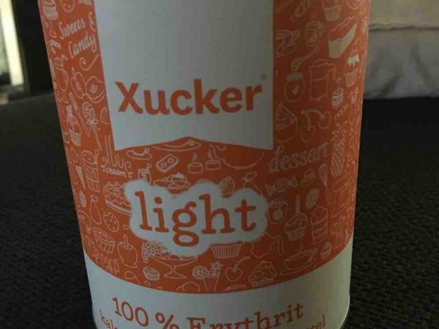 Xucker Light, 100% Erythrit von Nicole200572 | Hochgeladen von: Nicole200572