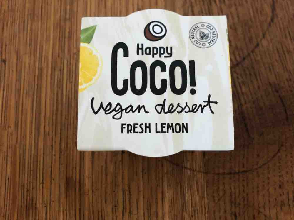 Vegan Dessert (Fresh Lemon) von Eva Schokolade | Hochgeladen von: Eva Schokolade