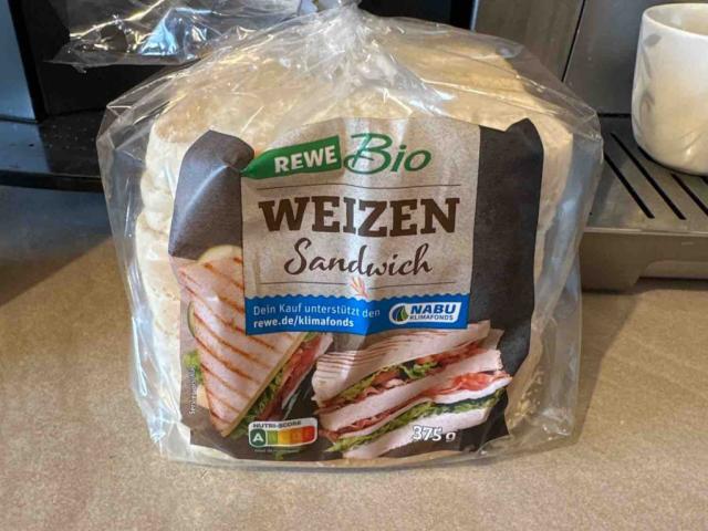 weizen sandwich von Milchzahn | Hochgeladen von: Milchzahn