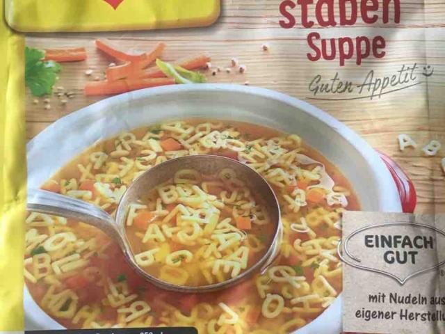 Buchstabensuppe von FeelPa | Hochgeladen von: FeelPa