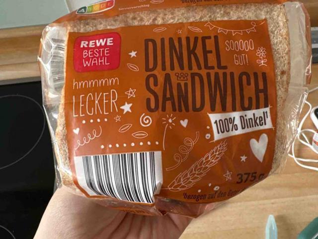 Dinkel Sandwich by hannahwllt | Uploaded by: hannahwllt