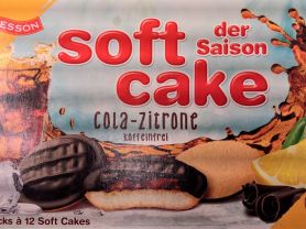 Soft Cake, Cola-Zitrone | Hochgeladen von: wertzui