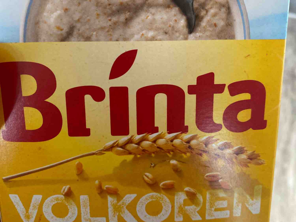 Brinta, Volkoren Graanontbijt von beckii | Hochgeladen von: beckii