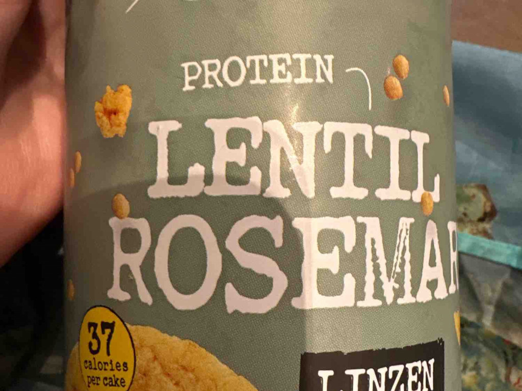 Protein Lentil Rosemary von waldvolk | Hochgeladen von: waldvolk