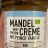 Mandel  Whey Protein Creme, mit feiner Vanille von janid83648 | Hochgeladen von: janid83648