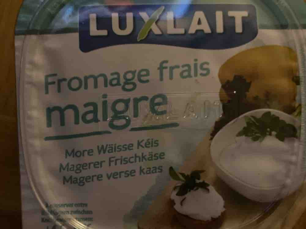 Moeren Wasse Kéis (fromage frais maigre) von muriel | Hochgeladen von: muriel