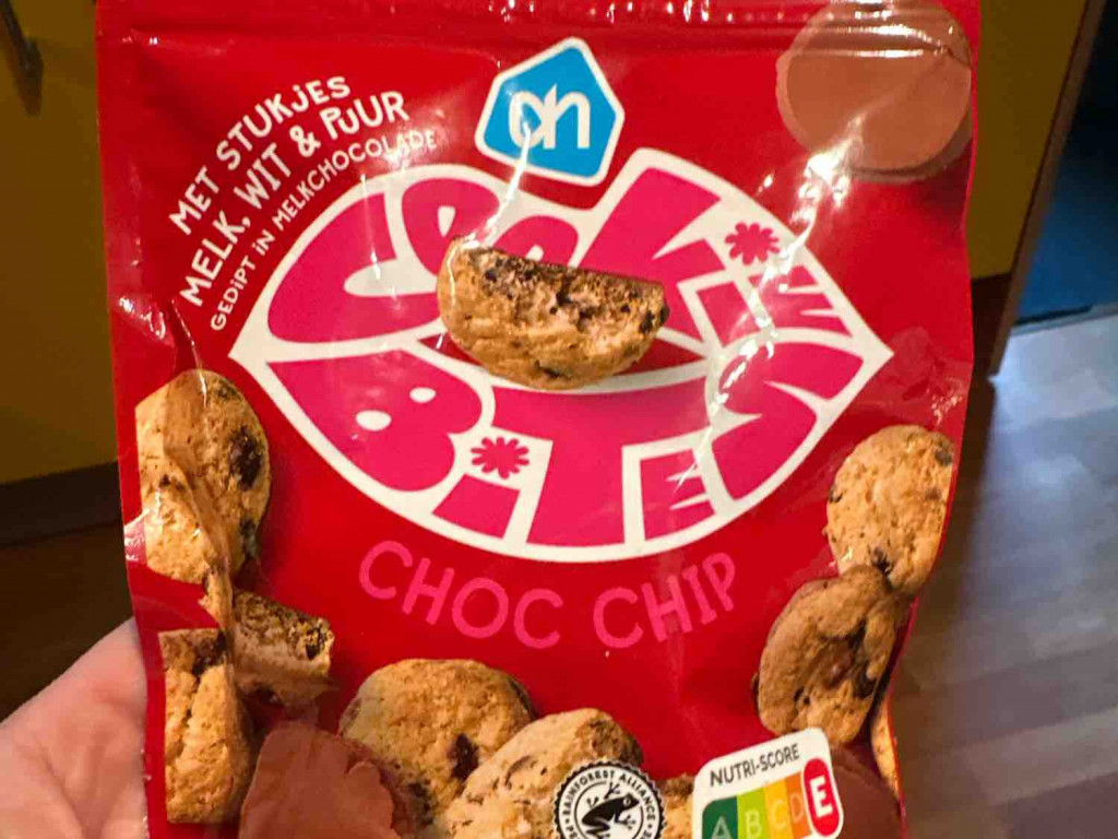 Cookie Bites, 1 Stück 3,5 g von aarde12771 | Hochgeladen von: aarde12771