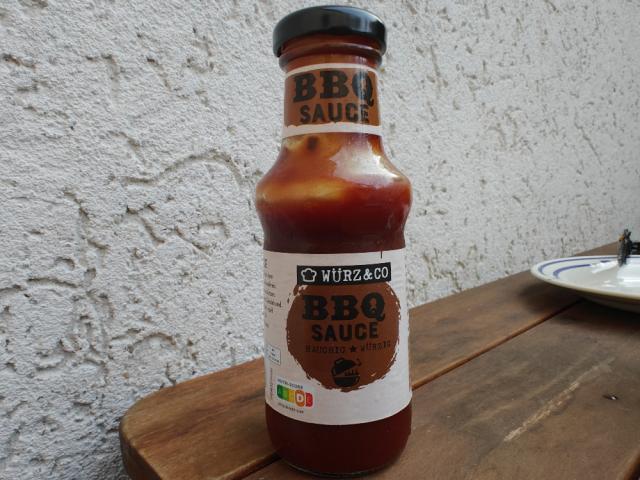 BBQ Sauce, Rauchig Würzig by haemophiliac | Uploaded by: haemophiliac